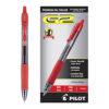 PILOT G2  FINE TIP (12 count) - Red G27RD