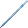 BIC PENS BALLPOINT MEDIUM (12 Count) - Blue GSM11BE