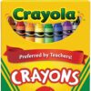 CRAYONS 24 count