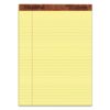 LEGAL PADS 8 1/2 x 11 YELLOW (2 pack)