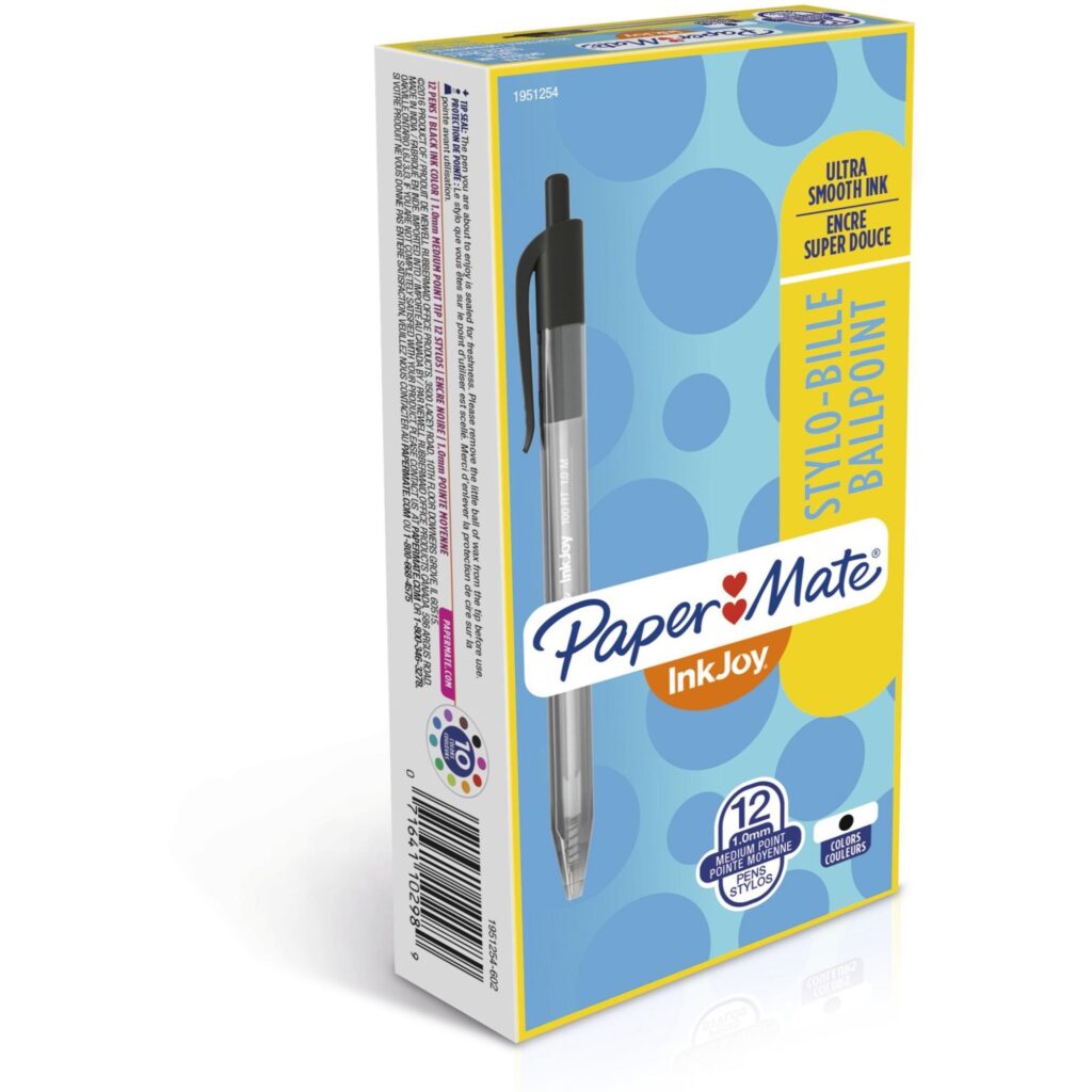 PILOT INKJOY PENS (12pk) - Nassau Paper Company Ltd.