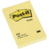 POST IT NOTES 2  x 3  Yellow (12)