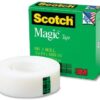 3/4  x 36yds/108ft SCOTCH TAPE (1 roll)