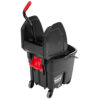 RCP 35QT WvBrake MOP BUCKET w/wringer YLW