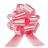 8" Pull Bows 50ct. - PF40-02 Pink