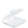 9x9x3 H/L FOAM TRAYS 1-Compt (2/100)