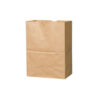 BROWN PAPER BAGS #40, #42, #75 - #40 Double Brown Bag - 400, 40/40 1/6bbl