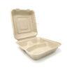 HFIBER KRAFT H/L 3-Compt - 4/50, 9x9x3