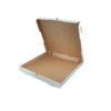 PIZZA BOX WHITE (100) - 8x8x1.5