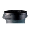 AccuFit CAN LINERS - Black 55g., 0.9mil 5/20count