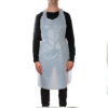 PLASTIC APRON (100) Individually Wrapped