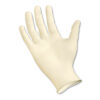 LATEX  POWDER-FREE GLOVE (10/100) - Medium