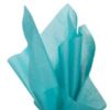 Tissue Paper 20"x30" - Turquoise