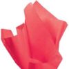 Tissue Paper 20"x30" - Cherry Red