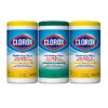 CLOROX DISINFECTING WIPES 75ct (3)