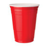 RED CARNAVAL CUPS 16oz 24/12