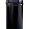 Marshal Classic Container 15gal (BLACK)