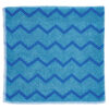 MICROFIBER CLOTH - BLUE 16x16 (Washable)