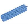 Microfiber WET PAD 18  (BLUE) WASHABLE - Wet/Dry
