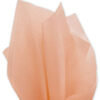 Tissue Paper 20"x30" - Peach