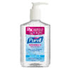 PURELL HAND SANITIZER-PUMP 12oz (12)