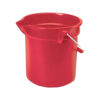 BUCKET HEAVY DUTY 14QT/13L - Red