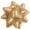 3.75" STAR BOWS - SB5A/15 Gold