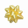 3.75" STAR BOWS - SB5A/05 Yellow