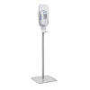 TOUCH-FREE FLOOR MODEL SANITIZER DISPENSER