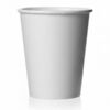 PAPER HOT CUP WHITE 8oz. (50)