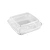 CLEAR H/L TRAYS - 9x8x3.25, 1/200
