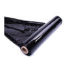 18"x1500' BLACK PALLET WRAP (70ga) - 1 Roll
