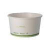 PAPER FOOD CONTAINER - 8 oz., 20/50