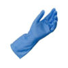 DELUXE RUBBER GLOVES-SM