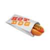 FOIL HOT DOG BAGS (1000) (#300455)