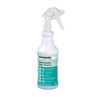 AMMONIATED GLASS CLEANER 32oz. (12) w/2 Triggers