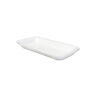 WHITE FOAM TRAYS - 16S White Foam Tray, 1/250